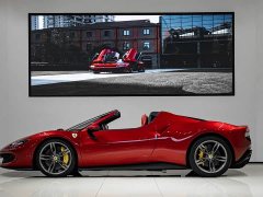 Ferrari 296 2022 3.0T V6 GTS - ფოტო 5