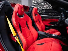 Ferrari 296 2022 3.0T V6 GTS - ფოტო 8