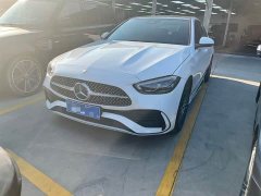 Mercedes-Benz C-Class Facelift C 260 L AMG Line - ფოტო 1