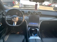 Mercedes-Benz C-Class Facelift C 260 L AMG Line - ფოტო 11