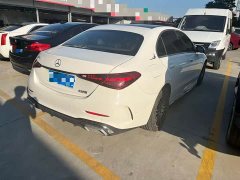 Mercedes-Benz C-Class Facelift C 260 L AMG Line - ფოტო 13