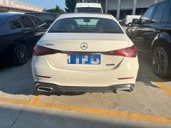 Mercedes-Benz C-Class Facelift C 260 L AMG Line - ფოტო 14