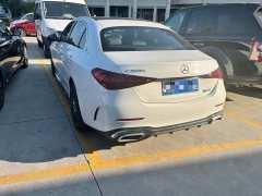Mercedes-Benz C-Class Facelift C 260 L AMG Line - ფოტო 15