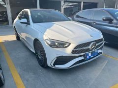 Mercedes-Benz C-Class Facelift C 260 L AMG Line - ფოტო 2