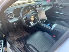 Mercedes-Benz C-Class Facelift C 260 L AMG Line - ფოტო 3