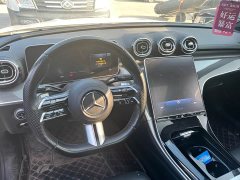 Mercedes-Benz C-Class Facelift C 260 L AMG Line - ფოტო 5