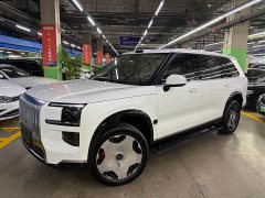 Zeekr 9X 2025 Hyper Edition 70kWh Six-Seater - ფოტო 1