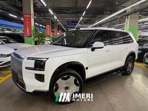 2026 Zeekr 9X Hyper Edition 70kWh Six-Seater