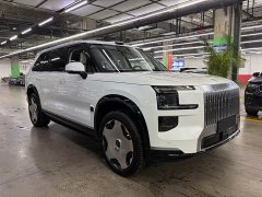Zeekr 9X 2025 Hyper Edition 70kWh Six-Seater - ფოტო 2