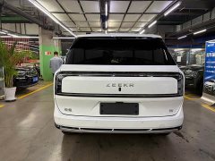 Zeekr 9X 2025 Hyper Edition 70kWh Six-Seater - ფოტო 4