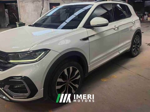 2022 Volkswagen Tacqua 280TSI DSG R-Line Smart Connection Edition