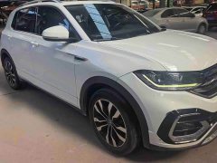 Volkswagen Tacqua 2021 280TSI DSG R-Line Smart Connection Edition - ფოტო 8