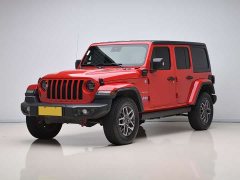 Jeep Wrangler New Energy 2021 Four-Door 2.0T 4xe Sahara - ფოტო 1