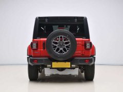 Jeep Wrangler New Energy 2021 Four-Door 2.0T 4xe Sahara - ფოტო 5