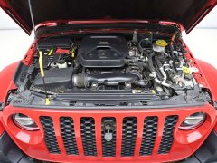 Jeep Wrangler New Energy 2021 Four-Door 2.0T 4xe Sahara - ფოტო 9