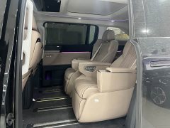 XPeng X9 2025 Pure Electric 740 Extended Range Max - ფოტო 10