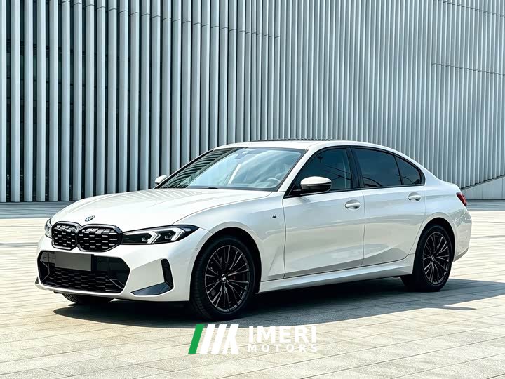 BMW 3 Series 2024 325Li M Sport Midnight Edition Package - ავტომობილი ჩინეთიდან