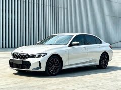 BMW 3 Series 2024 325Li M Sport Midnight Edition Package - ფოტო 1