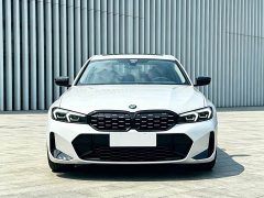 BMW 3 Series 2024 325Li M Sport Midnight Edition Package - ფოტო 2