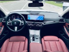BMW 3 Series 2024 325Li M Sport Midnight Edition Package - ფოტო 3