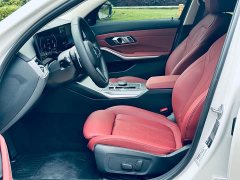 BMW 3 Series 2024 325Li M Sport Midnight Edition Package - ფოტო 5