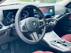 BMW 3 Series 2024 325Li M Sport Midnight Edition Package - ფოტო 6