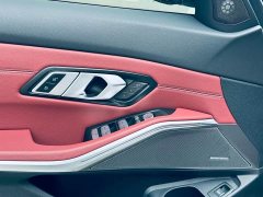 BMW 3 Series 2024 325Li M Sport Midnight Edition Package - ფოტო 7