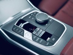 BMW 3 Series 2024 325Li M Sport Midnight Edition Package - ფოტო 8