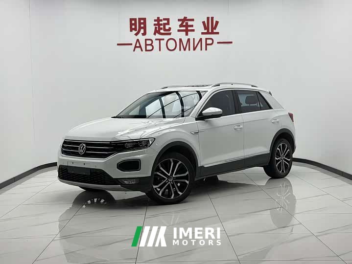 Volkswagen T-ROC Tanyue 280TSI DSG FWD Comfort Plus - ავტომობილი ჩინეთიდან