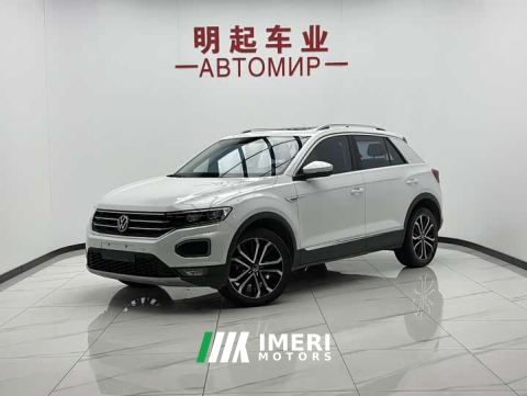 2022 Volkswagen T-ROC Tanyue 280TSI DSG FWD Comfort Plus