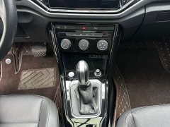 Volkswagen T-ROC Tanyue 280TSI DSG FWD Comfort Plus - ფოტო 19