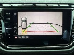 Volkswagen T-ROC Tanyue 280TSI DSG FWD Comfort Plus - ფოტო 20