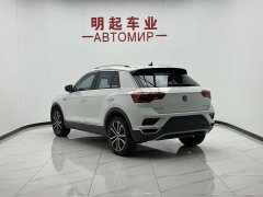 Volkswagen T-ROC Tanyue 280TSI DSG FWD Comfort Plus - ფოტო 7