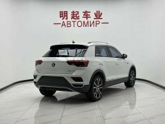 Volkswagen T-ROC Tanyue 280TSI DSG FWD Comfort Plus - ფოტო 8