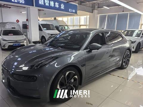 2022 Zeekr 001 Ultra-Long Range Dual Motor YOU Edition