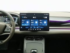 BYD Han 2020 EV Ultra-Long Range Luxury Edition - ფოტო 12