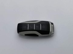 BYD Han 2020 EV Ultra-Long Range Luxury Edition - ფოტო 19