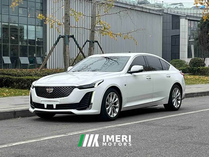 Cadillac CT5 2.8T Luxury (Standard Edition)
