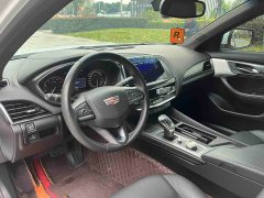 Cadillac CT5 2.8T Luxury (Standard Edition) - ფოტო 10