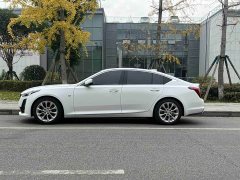 Cadillac CT5 2.8T Luxury (Standard Edition) - ფოტო 3