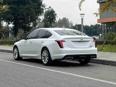 Cadillac CT5 2.8T Luxury (Standard Edition) - ფოტო 4