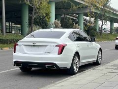 Cadillac CT5 2.8T Luxury (Standard Edition) - ფოტო 6