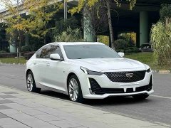Cadillac CT5 2.8T Luxury (Standard Edition) - ფოტო 8