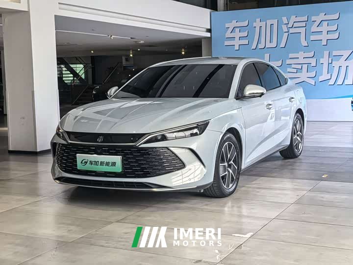 BYD Qin L DM-i 80KM Excellence Edition - ავტომობილი ჩინეთიდან