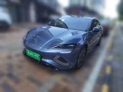 BYD Seal Champion Edition 550km Elite - ფოტო 1