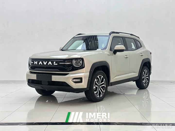 Haval Big Dog PLUS 1.5T Hi2 - ავტომობილი ჩინეთიდან