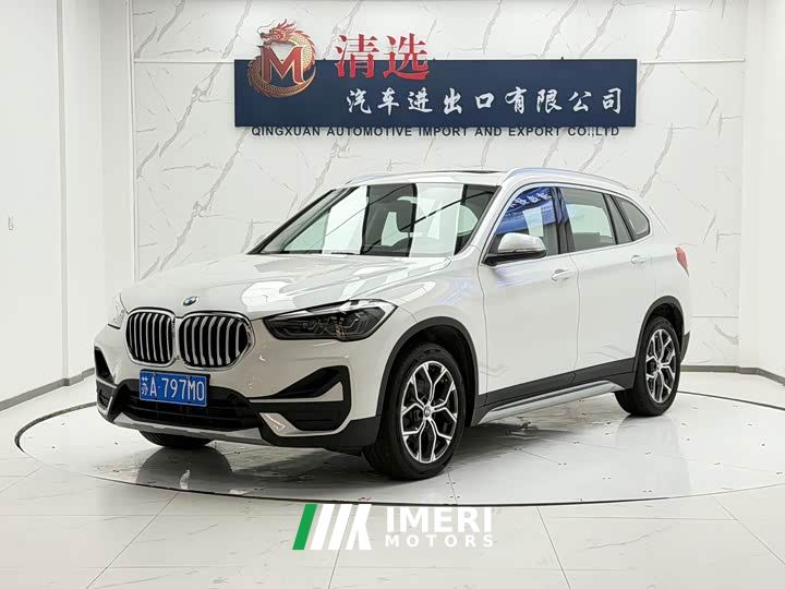 BMW X1 sDrive20Li Premium Edition