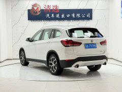 BMW X1 2021 sDrive20Li Premium Edition - ფოტო 4