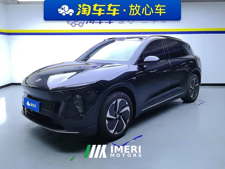 NIO ES6 75kWh