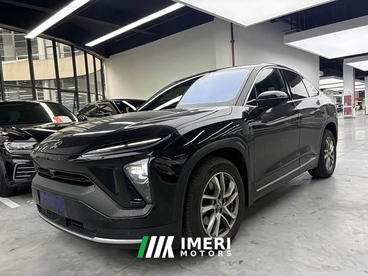 NIO EC6 2020 465KM Sport Edition - ავტომობილი ჩინეთიდან